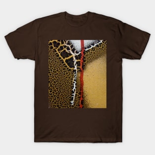 Blood on the Cracks T-Shirt